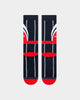 Stance X NBA Houston Rockets CE 2023 Socks Navy