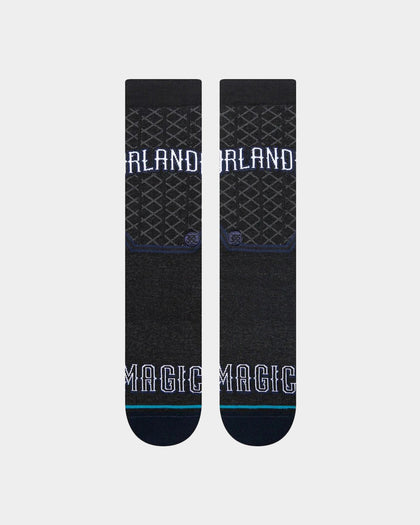 Stance X NBA Orlando Magic CE 2023 Socks Black