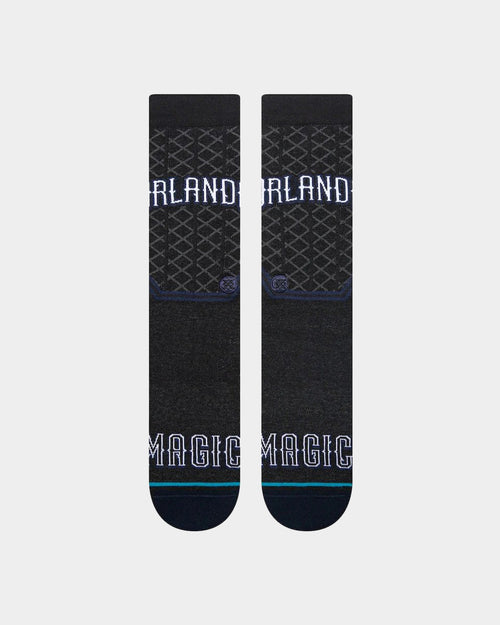 Stance X NBA Orlando Magic CE 2023 Socks Black