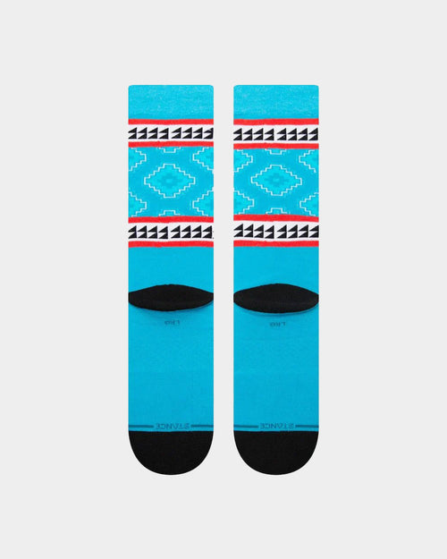 Stance X NBA Phoenix Suns CE 2023 Socks Teal