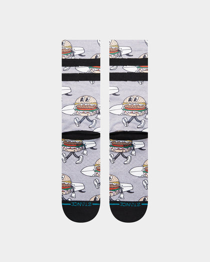 Stance Sandy Socks Grey