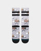Stance Sandy Socks Grey