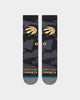 Stance X NBA Toronto Raptors CE 2023 Socks Black