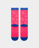 Stance X NBA Washington Wizards CE 2023 Socks Pink