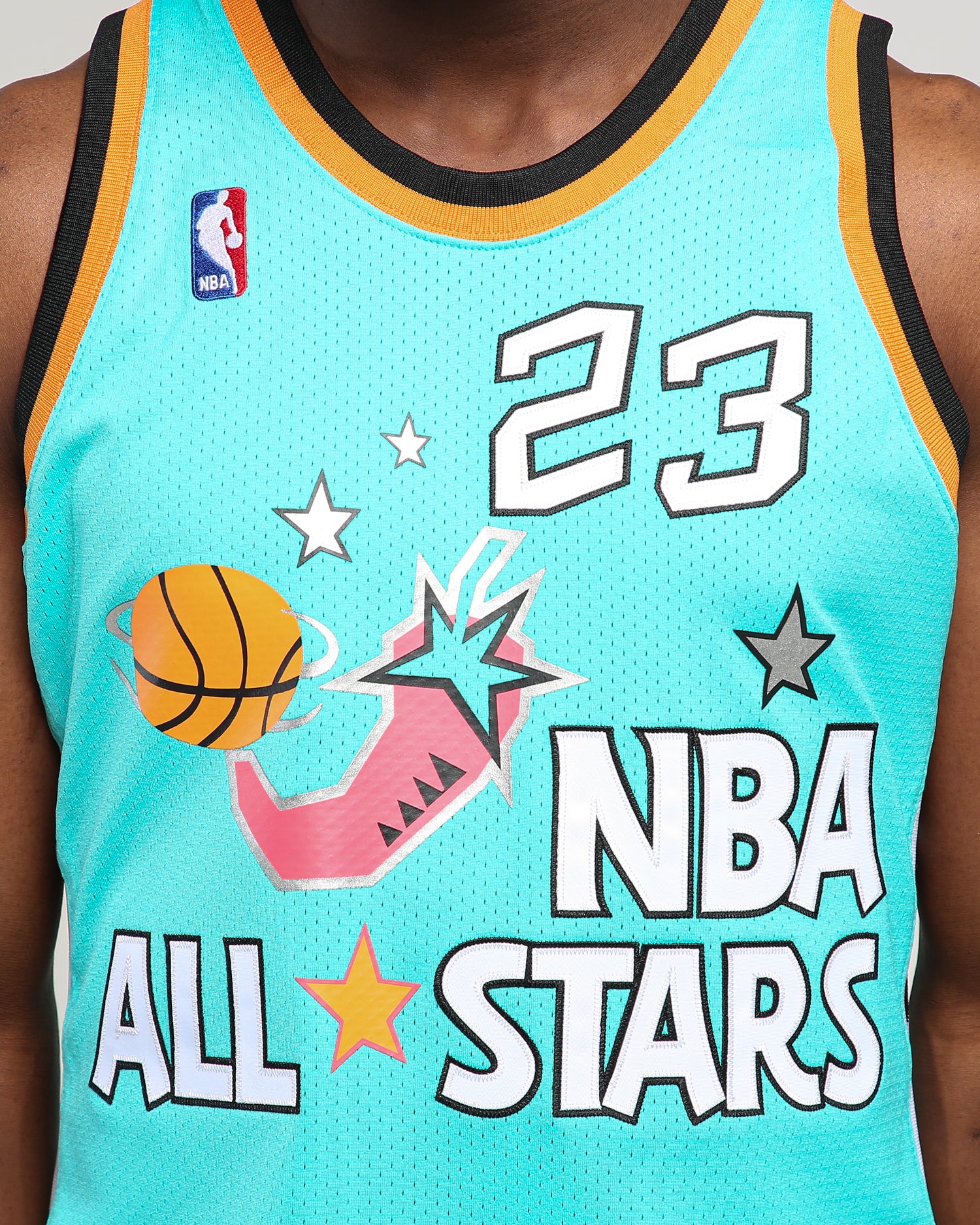 Mitchell & Ness 96' All Star East Michael Jordan #23 Authentic NBA