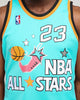 Mitchell & Ness 96' All Star East Michael Jordan #23 Authentic NBA Jersey Teal