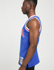 Mitchell & Ness Philadelphia 76ers Allen Iverson #3 NBA Swingman Jersey Royal