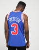 Mitchell & Ness Philadelphia 76ers Allen Iverson #3 NBA Swingman Jersey Royal