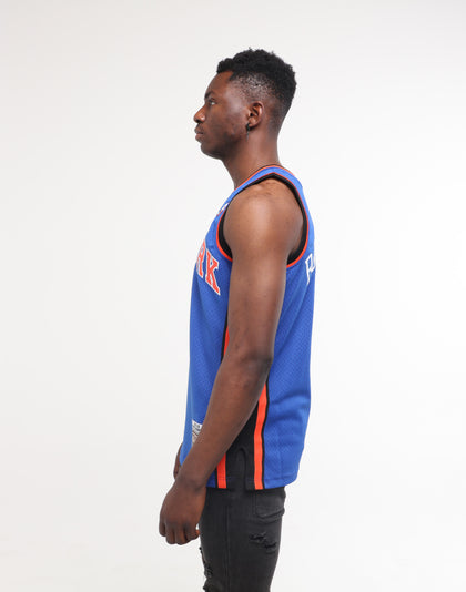 Mitchell & Ness New York Knicks Nate Robinson #4 Swingman Jersey Royal