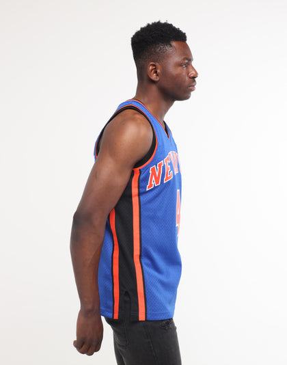 Mitchell & Ness New York Knicks Nate Robinson #4 Swingman Jersey Royal