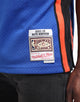 Mitchell & Ness New York Knicks Nate Robinson #4 Swingman Jersey Royal