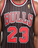 Mitchell & Ness Chicago Bulls Michael Jordan #23 '96-97 Authentic NBA Jersey Black