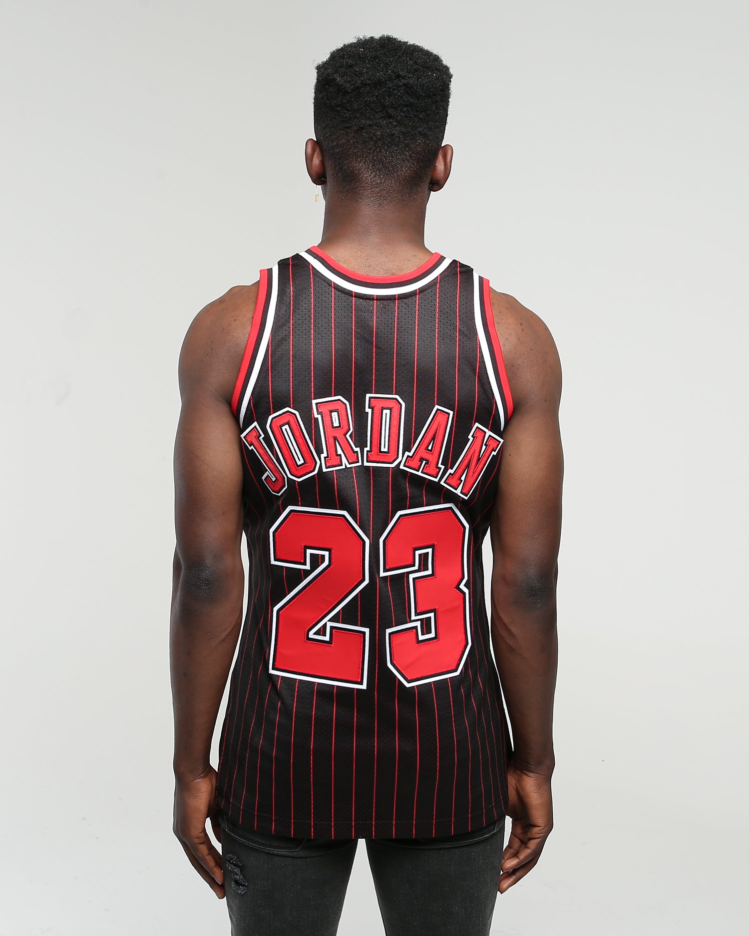 ウェア MITCHELL & NESS MICHAEL JORDAN #23 Chicago Bulls Michael Jordan #23 Basketball-NBA Mitchell & Ness