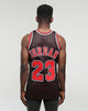 Mitchell & Ness Chicago Bulls Michael Jordan #23 '96-97 Authentic NBA Jersey Black