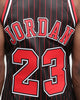 Mitchell & Ness Chicago Bulls Michael Jordan #23 '96-97 Authentic NBA Jersey Black