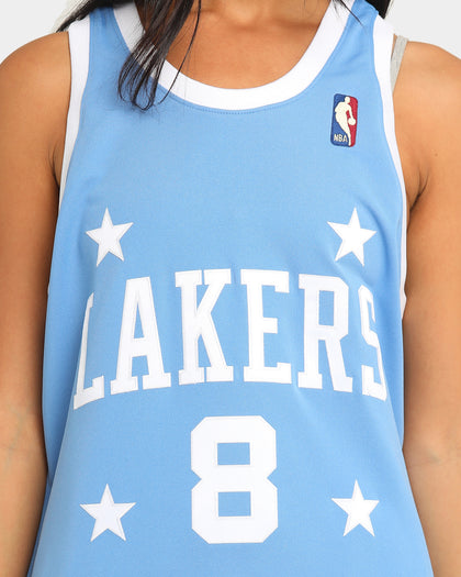 Mitchell & Ness Kobe Bryant #8 '04-'05 Authentic Los Angeles Lakers NBA Jersey Light Blue