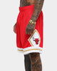 Mitchell & Ness Chicago Bulls CNY Swingman Short Red