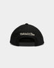 Mitchell & Ness Men's Chicago Bulls Classic 7 5 Panel Snapback Black/OTC