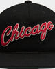 Mitchell & Ness Men's Chicago Bulls Classic 7 5 Panel Snapback Black/OTC
