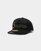Mitchell & Ness Philadelphia 76ers TPU Metal Script 110 Snapback Black