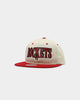 Mitchell & Ness Houston Rockets Pro Line Deadstock Snapback White/Red