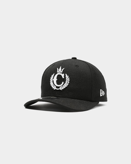 Culture Kings NFS 950 Precurved Snapback Black/White