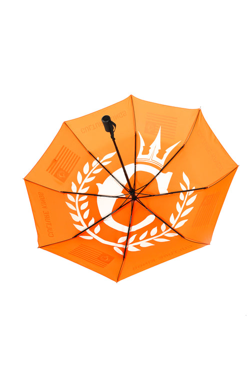 Culture Kings NFS Umbrella Orange