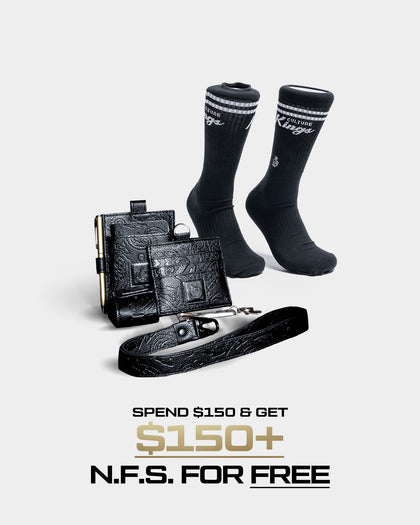 Culture Kings $150 NFS Pack