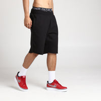Champion Rev Weave Cut Off Short Black