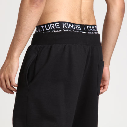 Champion Rev Weave Cut Off Short Black