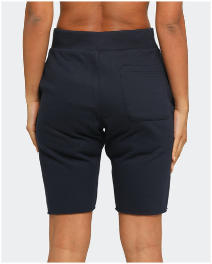 Champion Rev Weave Cut Off Short Navy