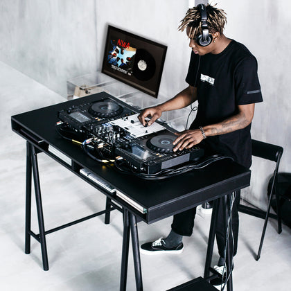 Music Merch N.W.A "Straight Outta Compton" Framed Record