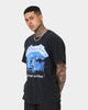 Metallica Ride the Lightning Vintage Tee Washed Black