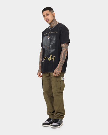 NOTORIOUS B.I.G Life After Death Vintage T-Shirt Black