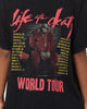 NOTORIOUS B.I.G Life After Death Vintage T-Shirt Black