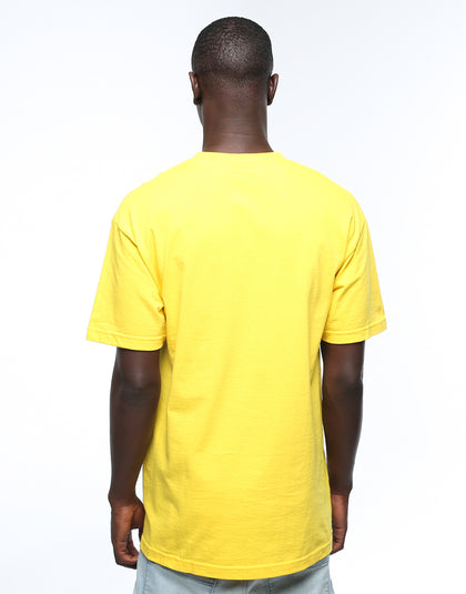 Jaden Smith Mountain T-Shirt Yellow