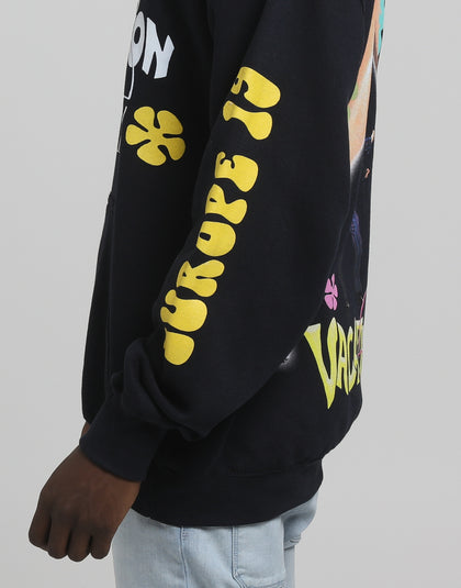 Drake Scorpion Merch Powers Assassination Hood Dark Navy