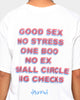 4Hunnid Good Sex Tee White