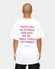 4Hunnid Good Sex Tee White