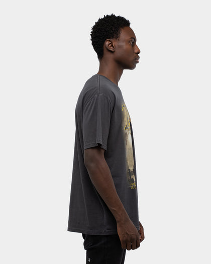 Tupac Men's California Love SS Tee Black