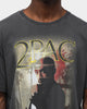 Tupac Men's California Love SS Tee Black