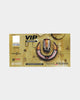 Ultra Music Merch Melbourne VIP Physical Ticket Black