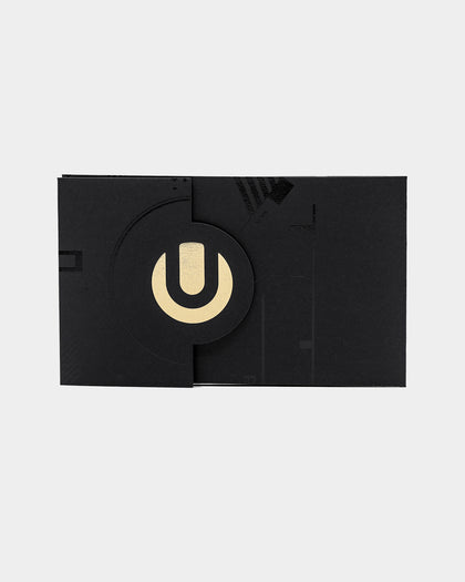 Ultra Music Merch Melbourne VIP Physical Ticket Black