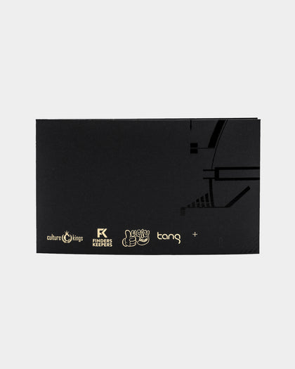 Ultra Music Merch Melbourne VIP Physical Ticket Black