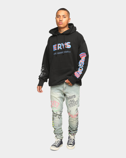 Jaden Smith Erys Hoodie Black
