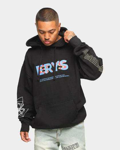 Jaden Smith Erys Hoodie Black