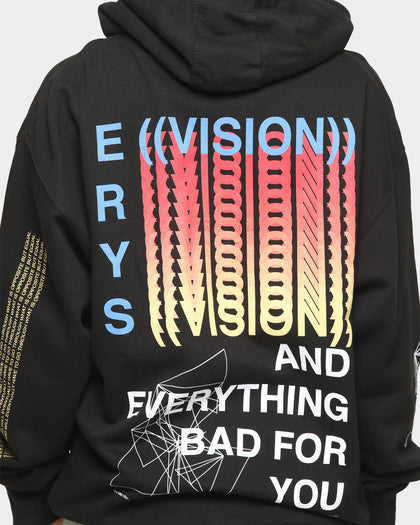 Jaden Smith Erys Hoodie Black