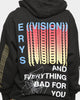 Jaden Smith Erys Hoodie Black