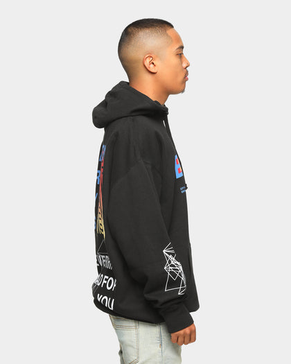 Jaden Smith Erys Hoodie Black