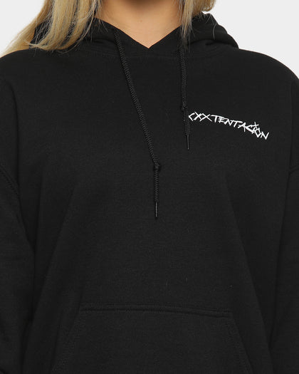 XXXtentacion Men's Bad Vibes Hoodie Black